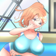 アクィラ　潜水訓練