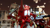 キングジョーカスタム機戦線