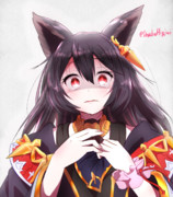 嫌なものを見たニーア