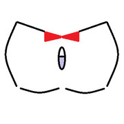 ロールシャッハおっぱい