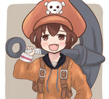 ギルティギアのメイちゃん