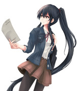 艦これワンドロ４９人目　「矢矧」