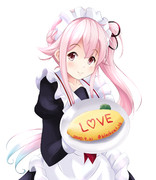 艦これワンドロ５２人目　「春雨」