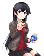 艦これワンドロ５３人目　「阿賀野」