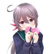 艦これワンドロ５５人目　「曙」