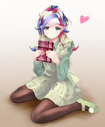 艦これワンドロ５９人目　「コマンダン・テスト」