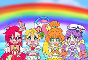 トロピカル～ジュ!プリキュア放送スタート