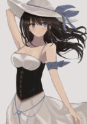 腕バンダナ ニコニコ静画 イラスト