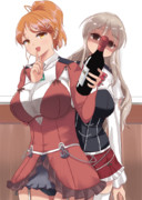 ポーラに内緒で一本拝借してきました～