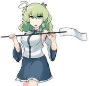 新作の早苗さん