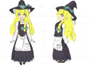 Marisa! ☯