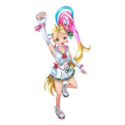 【トロプリ絵】キュアサマー