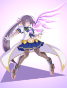 真　改二　(チェンジ！プリンセスフォーム!)