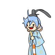 【うごくよ！】お内裏佐渡様【うごくよ！】