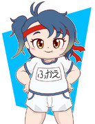 着せ替えﾌｶｴﾁｬﾝ2