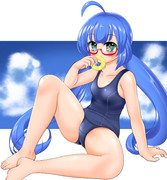 季節感度外視ウナさん