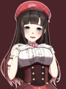 鈴鹿詩子という女。