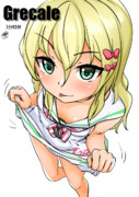 Grecale（1ﾄﾞﾛｵｰﾊﾞｰ20210302）