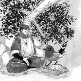 ポケモンと一緒なら怪我してても平気さ！