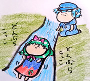 雛祭り ニコニコ静画 イラスト
