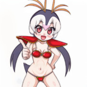 ビキニアーマーでいくわよ！