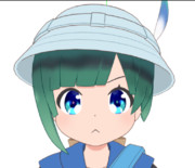 MMD　瞳改変　MikuMikuDance