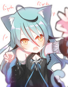 にゃんHariさん！