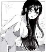 どっぷん赤城さん