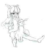 ポケモン 擬人化 ニコニコ静画 イラスト