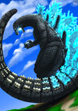 平成ゴジラ