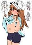 スパッツ血小板ちゃん