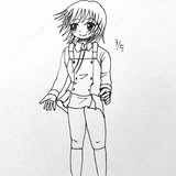 1日1枚 21/3/5