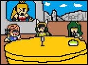 新ニュースキャスターセイカお姉ちゃん