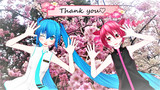 広告御礼！【MMD花フェスタ2021】開催告知動画