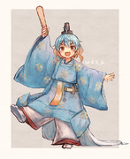 桃の節句mode佐渡さま