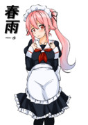 春雨（1ﾄﾞﾛｵｰﾊﾞｰ20210306）