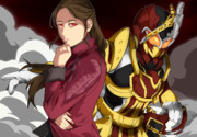 仮面ライダーセイバー ニコニコ静画 イラスト