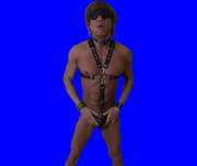 やせたかなしい拓也