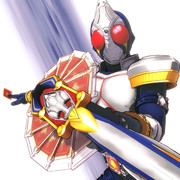 仮面ライダー剣 ニコニコ静画 イラスト