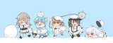北方連合girls