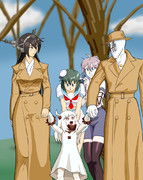 北方棲姫の持ち方