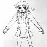 1日1枚 21/3/7
