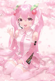 桜ミク2021