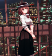 蓮子さんとお付き合いしたい…