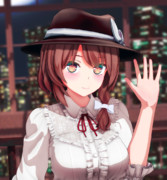 蓮子さんとお付き合いしたい…2