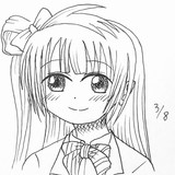 1日1枚 21/3/8