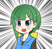 ともえちゃんにおまかせなのだ