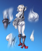 お涼さんの観察