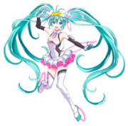 レーシングミク ニコニコ静画 イラスト