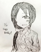 ルキトレちゃん誕生日おめでとう！